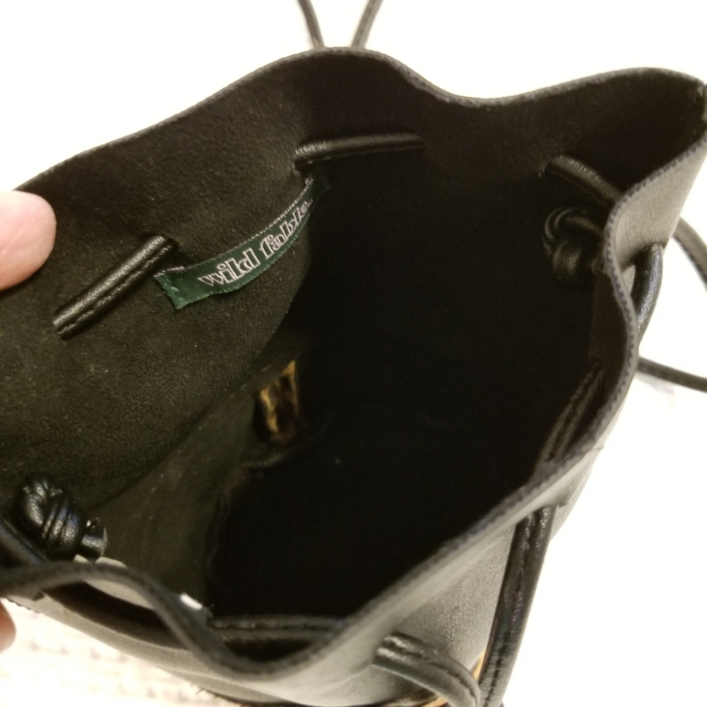 Wild Fable Mini Drawstring Bucket Purse - Picture 4 of 8